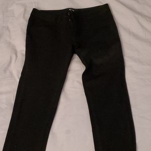 paige small black pants
